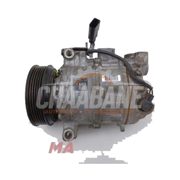Compresseur de clim 4M0816803L Audi A5 Cabrio (F57/F5E) 3.0 TDI V6 24V Quattro 2016