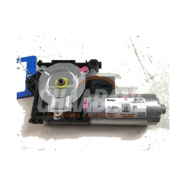 Toit vitre (divers) 10029931A BMW X3 2017