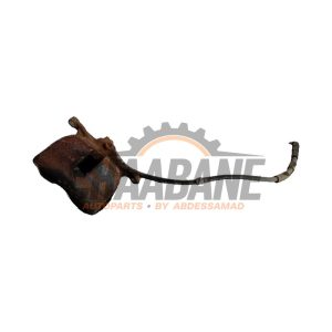 Etrier de frein avant gauche Seat Leon ST (5FF) 1.8 TSI Ecomotive 16V 2012 / 2020