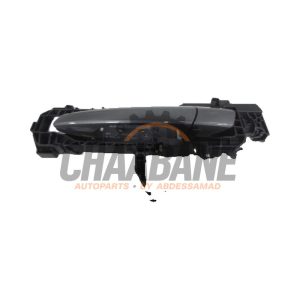 Poignee de porte arriere gauche A2047602134 Mercedes CLA