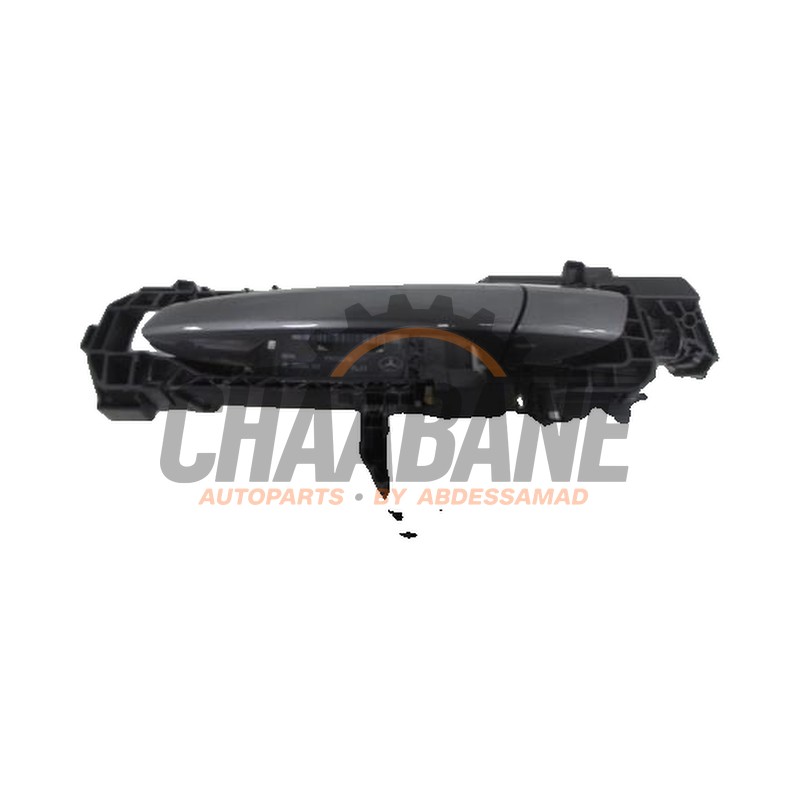 Poignee de porte arriere gauche A2047602134 Mercedes CLA