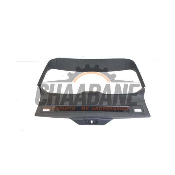 Revetement hayon 51497327824 BMW X5 (F15) xDrive 40d 3.0 24V 2013 / 2018