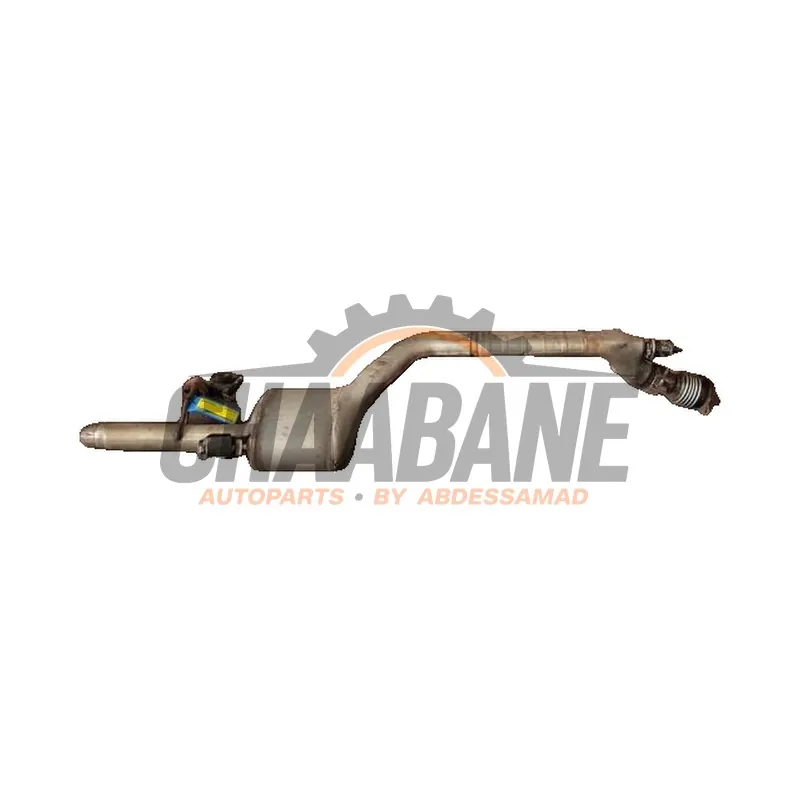 Catalyseur GX735L219CF Jaguar XE 2.0d 180 16V AWD