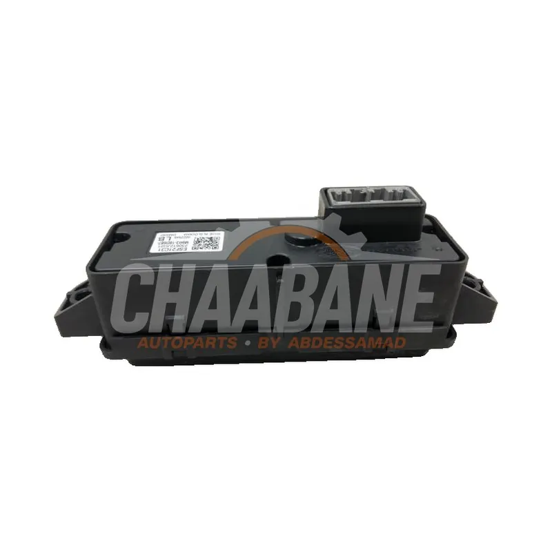 Commutateur chauffage siege M9R318D687LB Landrover Range Rover Sport (L1) 3.0 P440e