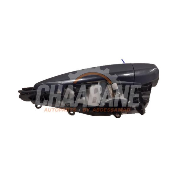 Poignee de porte arriere gauche 51217396305 BMW 2-Serie 2013 / 2021