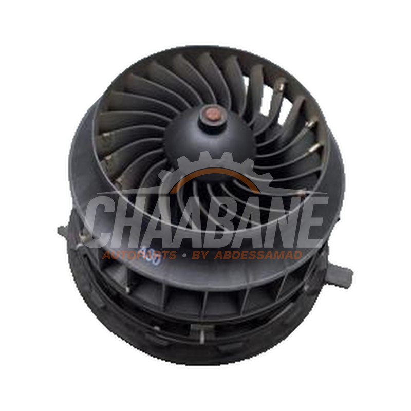 Ventilateur chauffage 011500133 Mercedes C (W205) C-180 1.5 EQ Boost
