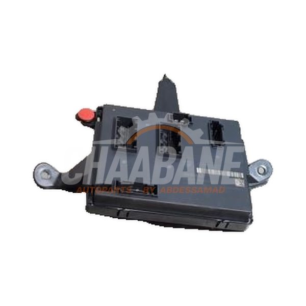 Module confort 7PP907279CG Porsche Macan (95B) 3.0 S Diesel V6 24V 2014