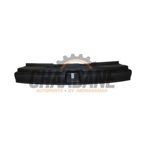 Couverture capteur serrure arriere 81A863471B4PK Audi Q2 (GAB/GAG) 1.0 30 TFSI 12V 2016