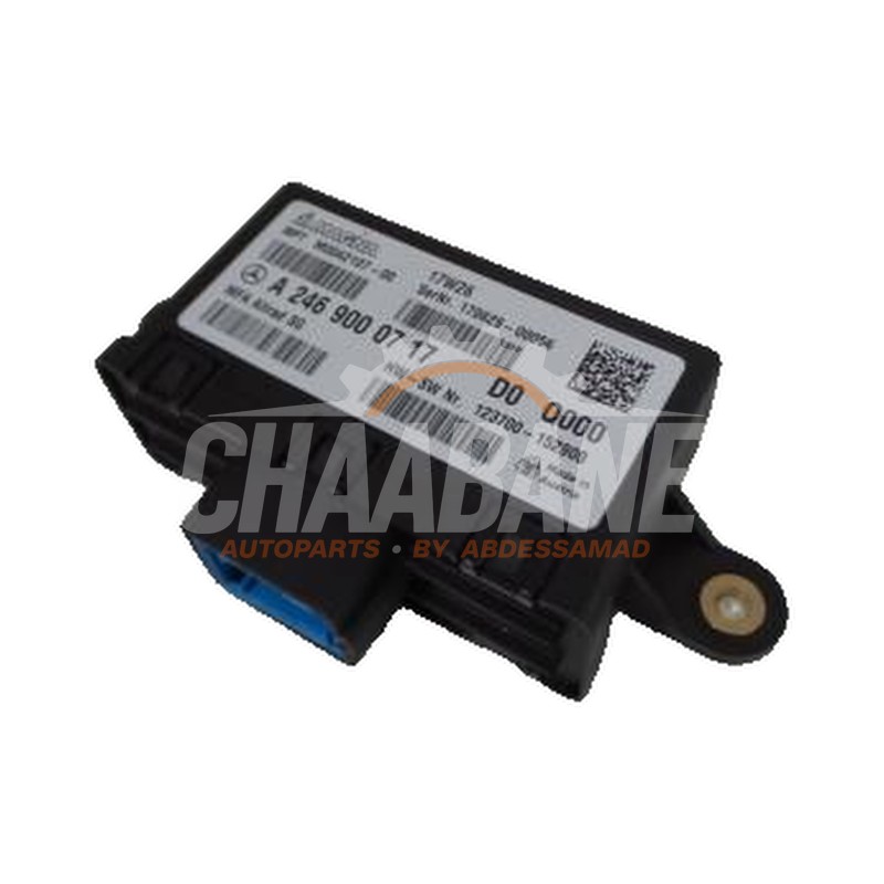 Ordinateur divers A2469000717 Mercedes A-Klasse