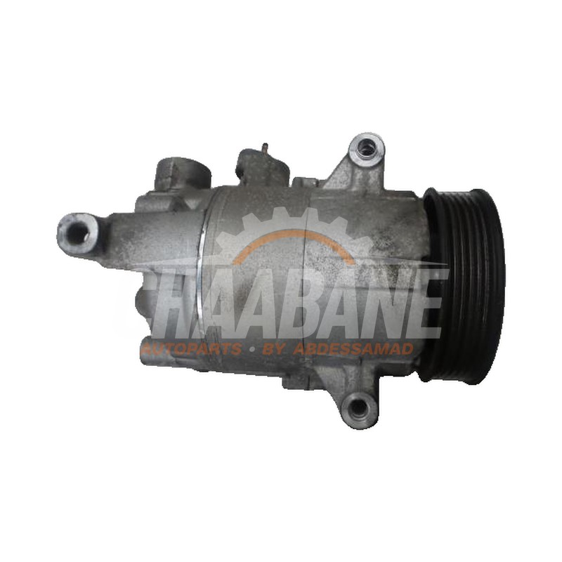 Pompe clim 5Q0820803B Seat Leon (5FB) 1.6 TDI Ecomotive 16V 2012 / 2020