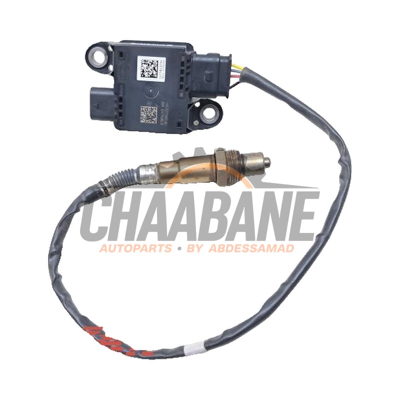 Capteur NOx 1277023791 Volkswagen Caddy Combi V (SBB/SBJ) 2.0 TDI BlueMotionTechnology 2020