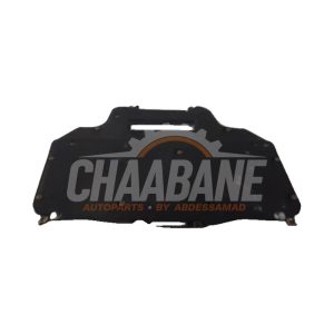 Plaque de protection sol 4M0825236Q Audi Q7 2015