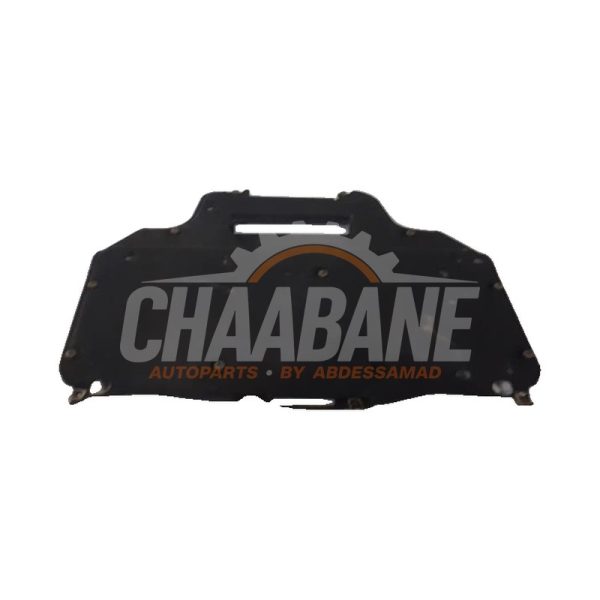 Plaque de protection sol 4M0825236Q Audi SQ7 (4MB/4MG) 4.0 TDI V8 32V 2016