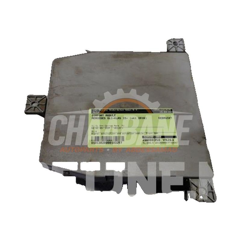 Module confort A2059013904 Mercedes GLC (X253) 2.0 260 16V 4-Matic