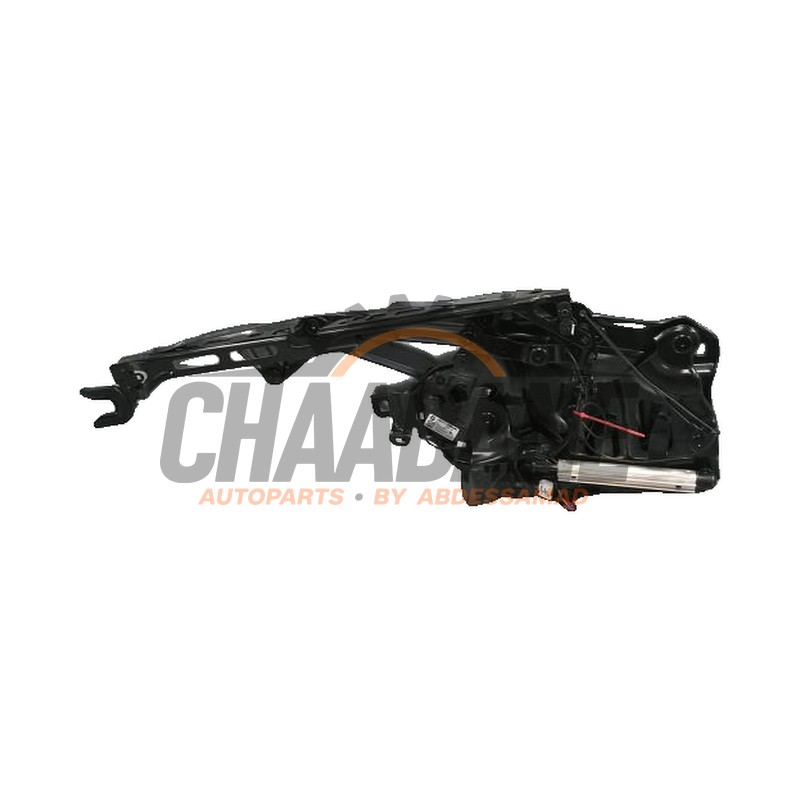 Couvercle coffre charniere 54345A05E16 BMW 4-Serie 2020