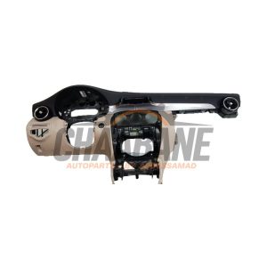 Kit airbag + tableau de bord A2058600202 Mercedes C (W205) C-200 2.0 CGI 16V