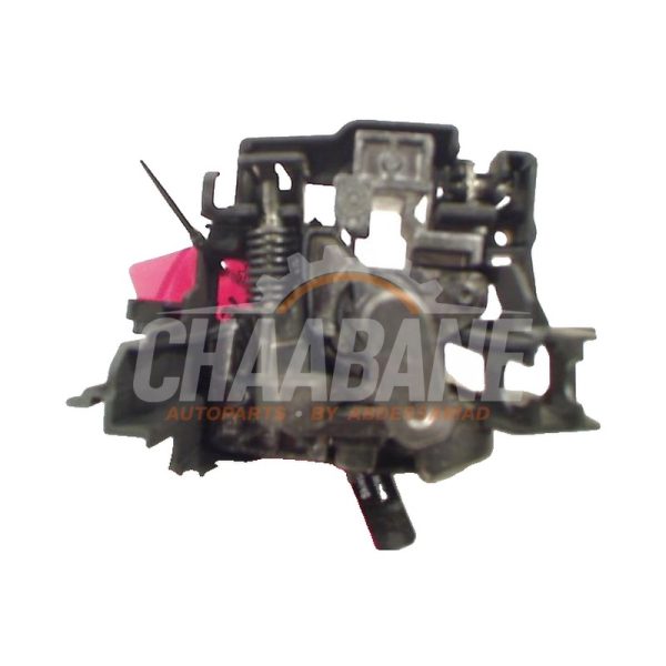 Serrure portiere cylindre gauche 7290863 BMW i3 (I01) i3 Range Extender 2013 / 2022
