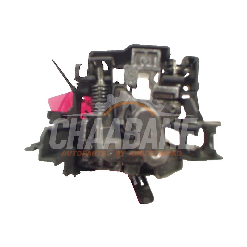 Serrure portiere cylindre gauche 7290863 BMW i3 (I01) i3 Range Extender 2013 / 2022