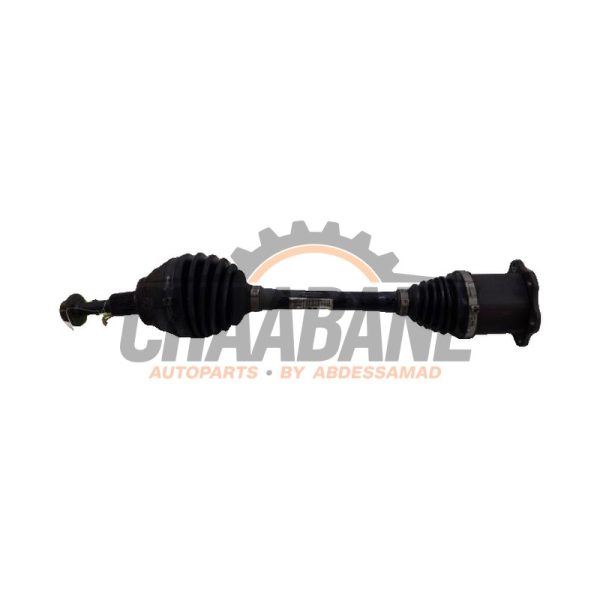Arbre de transmission avant gauche 5Q0407271DB Skoda Octavia Combi (5EAC) 1.0 TSI 12V 2012 / 2020