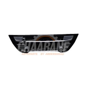 Panneau de commandes chauffage 641111419110 BMW iX3 80 kWh 2020