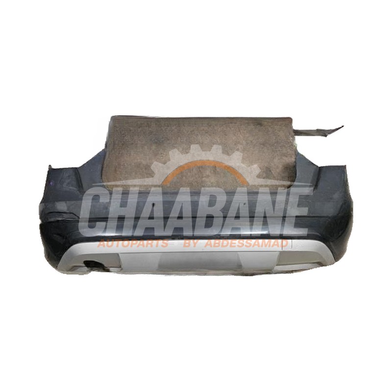 Pare-chocs arriere 37682 Audi SQ2 (GAB/GAG) 2.0 TFSI 16V 2018