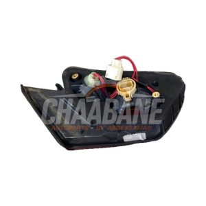 Feu arriere droit 63217210580 BMW 6 serie Gran Coupe (F06) 640d xDrive 24V 2012 / 2018