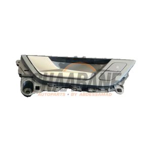 Poignee portiere 4portes avant gauche 4K0837019 Audi A6 Avant (C8) 2.0 40 TDI Mild Hybrid 2018