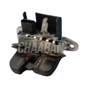 Serrure de coffre 6F0827505B9B9 Seat Ibiza V (KJB) 1.0 TSI 12V 2017