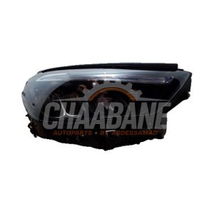 Optique avant principal droit A2479064804 Mercedes GLA (H247) 1.3 250 e Turbo 16V