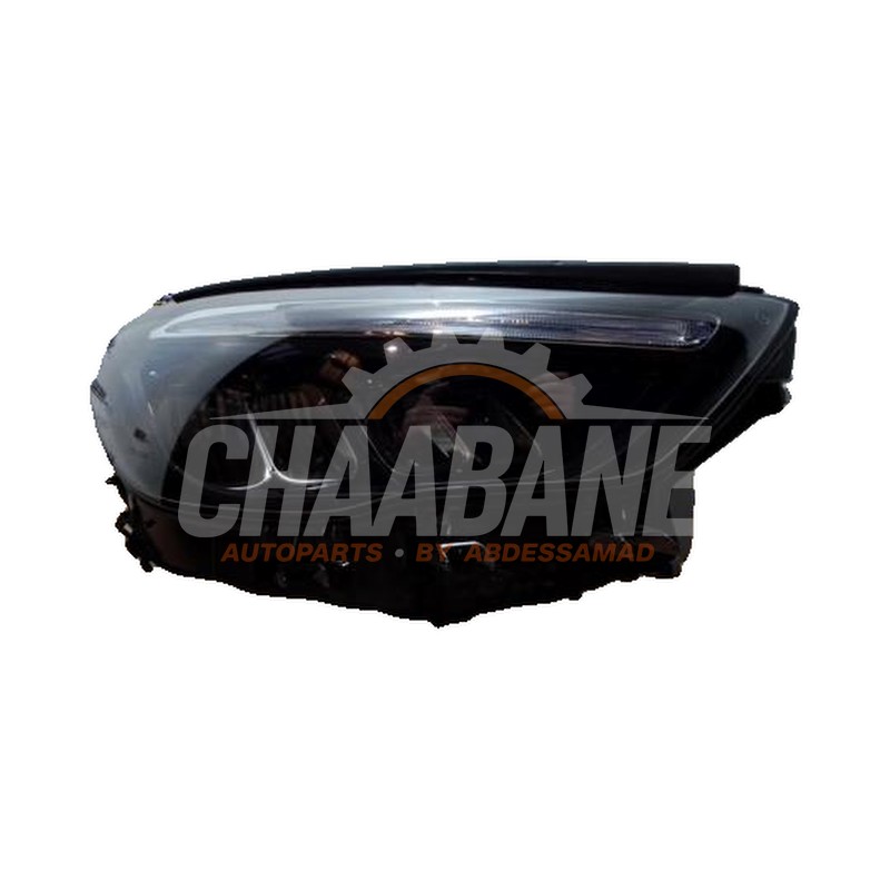 Optique avant principal droit A2479064804 Mercedes GLA (H247) 1.3 250 e Turbo 16V