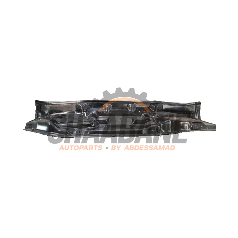 Moulure intermediaire avant 805275 Skoda Fabia III (NJ3) 1.0 TSI 12V 2014 / 2021
