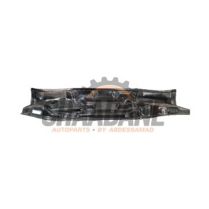 Moulure intermediaire avant 805275 Skoda Fabia III (NJ3) 1.0 TSI 12V 2014 / 2021