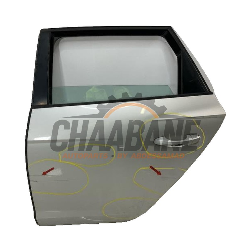 Portiere 4portes arriere gauche 5F9833055 Seat Leon 2012 / 2020