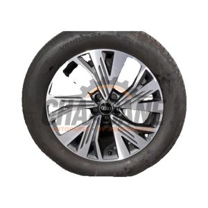 Jante + pneumatique Audi Q4 (F4B) 45 e-tron 82 kWh 2021