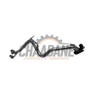 Tuyau de climatisation A2468302615 Mercedes A (W176) 1.6 A-180 16V