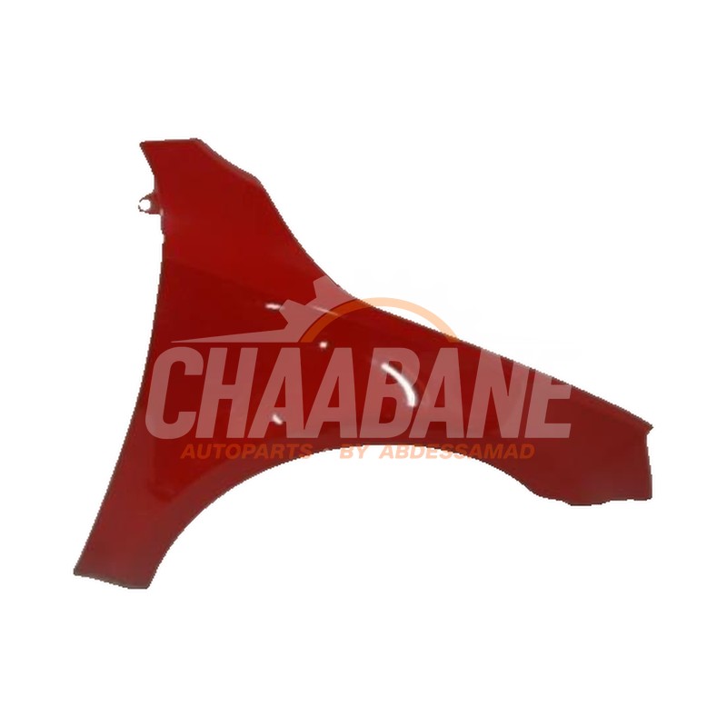 Aile avant droite Skoda Octavia (5EAA) 2012 / 2020