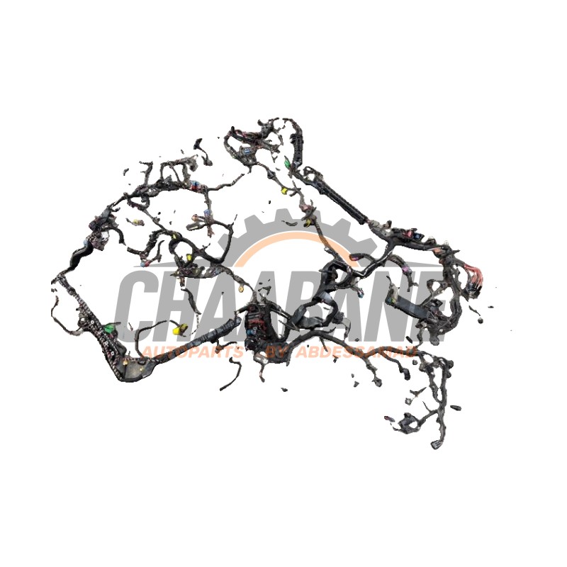 Faisceau de cables TAB004830C Audi e-tron GT (F83) Competition 93 kWh 2020