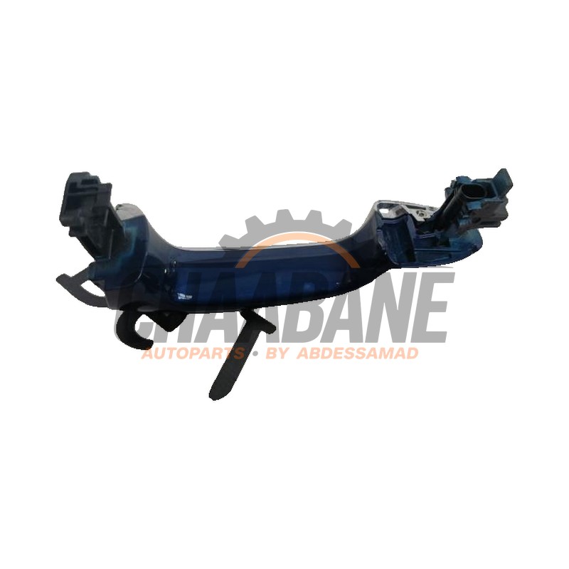 Poignee de porte avant gauche A0997601501 Mercedes GLC (X253) 2.0 300 16V 4-Matic