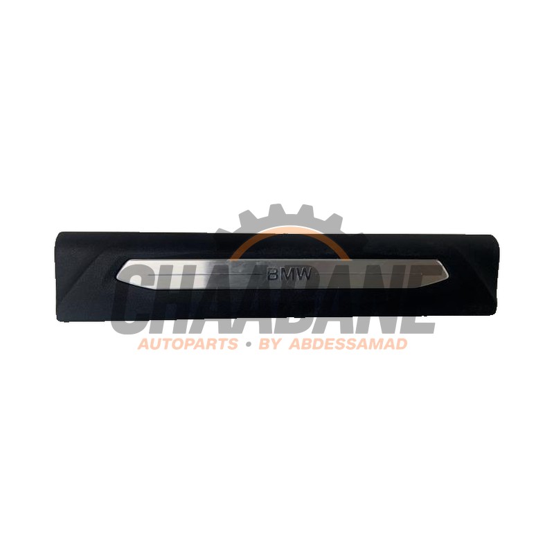 Embarquement avant gauche 51477469183 BMW 1 serie (F40) 118d 2.0 16V 2019