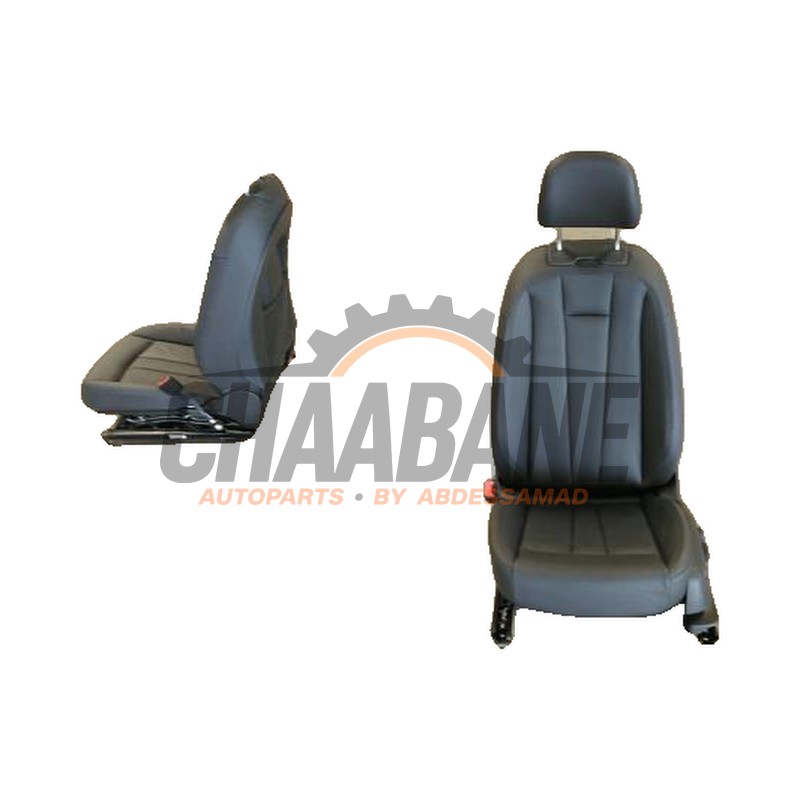 Siege avant gauche Audi A4 2015