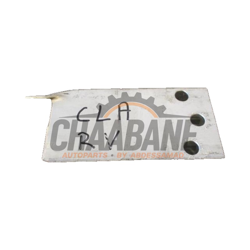 Support pare-chocs avant droit A262095 Mercedes CLA Shooting Brake (117.9) 2.2 CLA-200 CDI, 200 d 16V