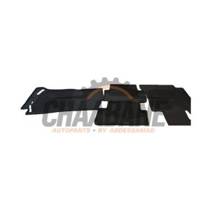 Tapis de sol A2056802848 Mercedes C (W205) C-180d 1.6 Turbo 16V