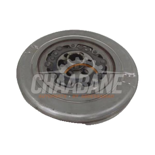 Volant dinertie masse double 04E105266AA Volkswagen Golf VII (AUA) 1.4 GTE 16V 2012 / 2021