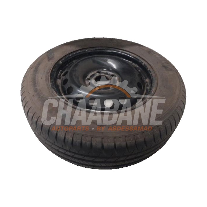 Roue de secours 403006279R Mercedes Citan (415.6) 1.5 108 CDI Euro 6