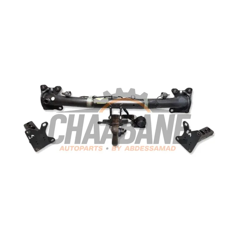 Attache remorque HK8M17K817AC Jaguar F-Pace 2.0 D 180 16V AWD