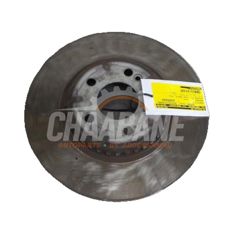 Disque de frein arriere A0004230712 Mercedes E (W213) E-350d 3.0 V6 24V