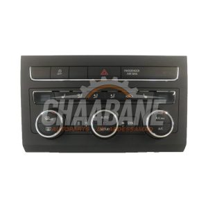 Panneau de commandes chauffage 5F0907044AH Seat Ateca (5FPX) 1.0 TSI 12V 2016