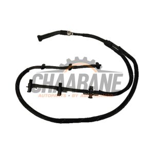Tuyau retour carburant 059130296Q Audi Q7 (4MB/4MG) 3.0 TDI V6 24V 2015