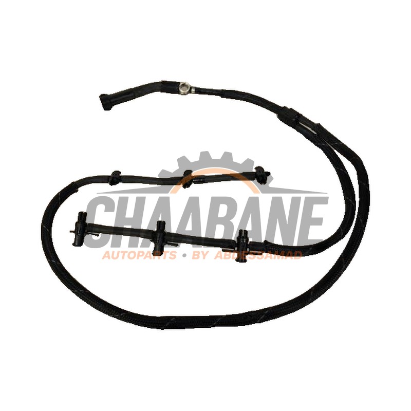 Tuyau retour carburant 059130296Q Audi Q7 (4MB/4MG) 3.0 TDI V6 24V 2015