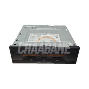 Module navigation 81A035193 Audi A3 Limousine (8VS/8VM) 2.0 TDI 16V 2013 / 2020